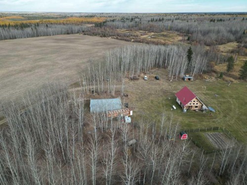 635013 Range Road 225, Athabasca, AB - Outdoor With View