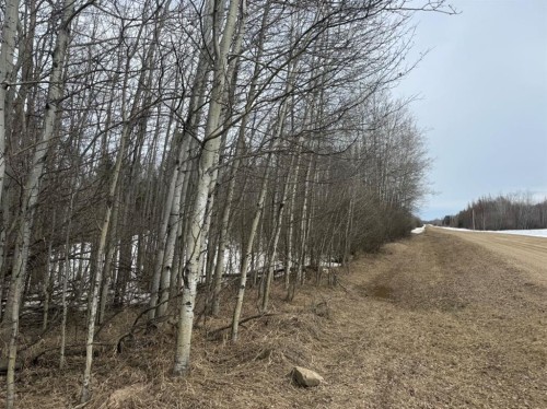 Twp Rd 662, Rural Athabasca County, AB 