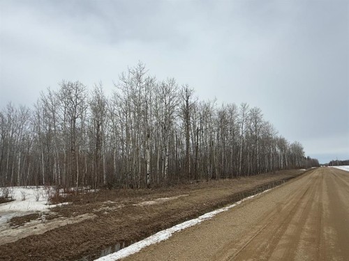 Twp Rd 662, Rural Athabasca County, AB 