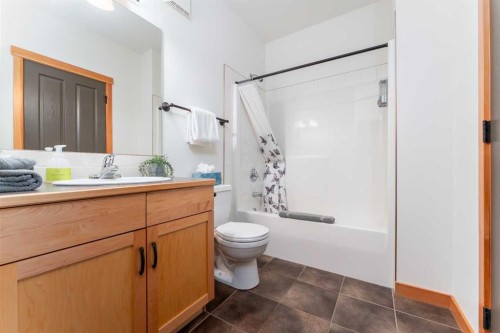 328-101 Montane Road, Canmore, AB - Indoor Photo Showing Bathroom