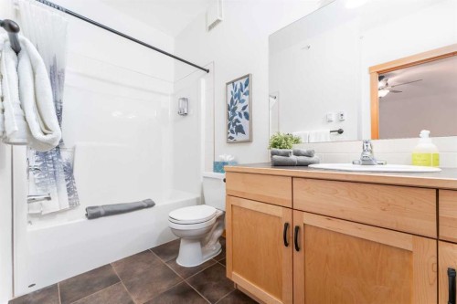 328-101 Montane Road, Canmore, AB - Indoor Photo Showing Bathroom