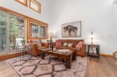 328-101 Montane Road, Canmore, AB  - Indoor Photo Showing Living Room 