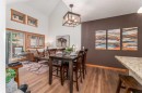 328-101 Montane Road, Canmore, AB  - Indoor Photo Showing Dining Room 