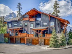 601-3000J Stewart Creek Drive Canmore, AB T1W 0G5