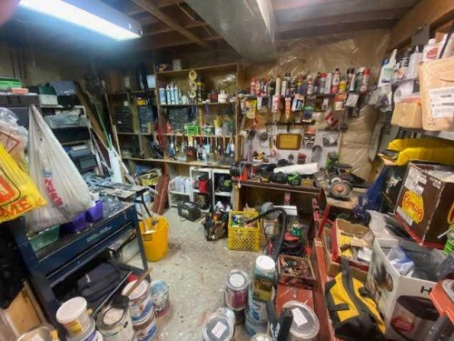 201 Hansen Drive, Hinton, AB - Indoor