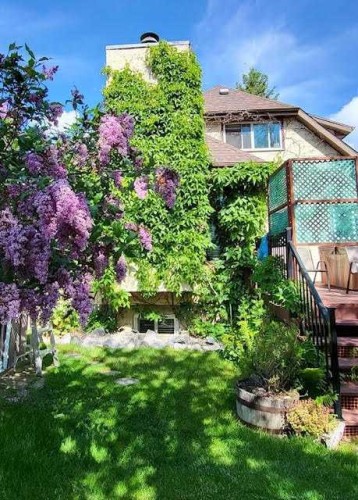 201 Hansen Drive, Hinton, AB - Outdoor