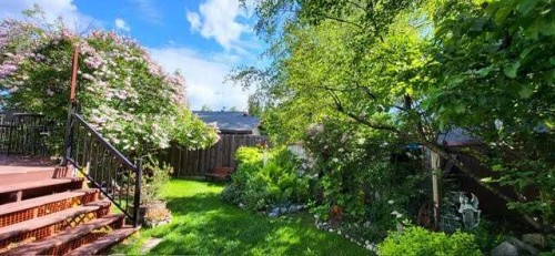 201 Hansen Drive, Hinton, AB - Outdoor