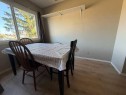 12-5231 6 Avenue, Edson, AB  - Indoor Photo Showing Dining Room 