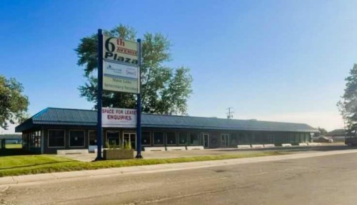 109 6 Avenue Nw, Slave Lake, AB 