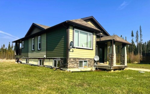 4320 Caribou Crescent, Wabasca, AB - Outdoor