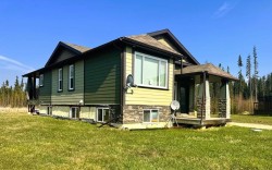 4320 Caribou Crescent Wabasca, AB T0G 2K0