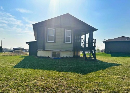 4320 Caribou Crescent, Wabasca, AB - Outdoor