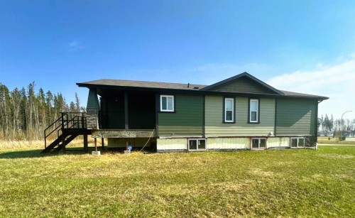 4320 Caribou Crescent, Wabasca, AB - Outdoor
