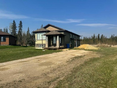 4320 Caribou Crescent, Wabasca, AB - Outdoor