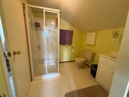 4820 17 Avenue, Edson, AB - Indoor Photo Showing Bathroom