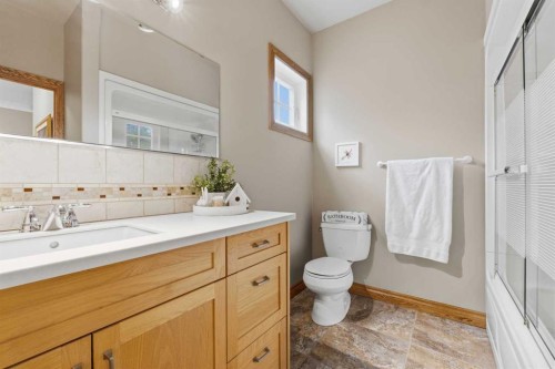 322 4 Street, Rural Woodlands County, AB - Indoor Photo Showing Bathroom