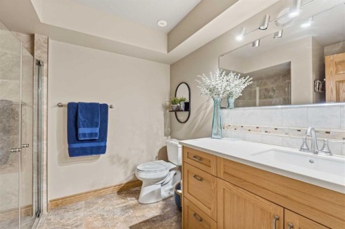 322 4 Street, Rural Woodlands County, AB - Indoor Photo Showing Bathroom