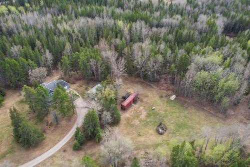 322 4 Street, Rural Woodlands County, AB - Outdoor With View