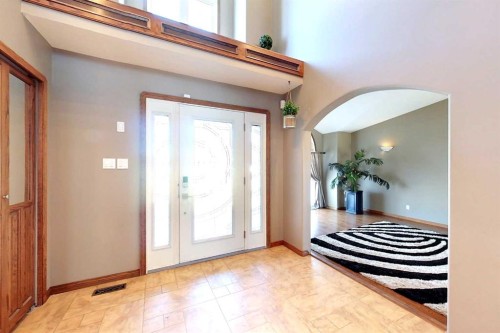23 Springwood Drive Ne, Slave Lake, AB - Indoor Photo Showing Other Room