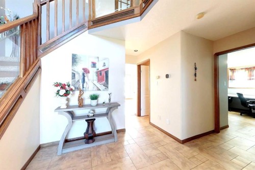 23 Springwood Drive Ne, Slave Lake, AB - Indoor Photo Showing Other Room