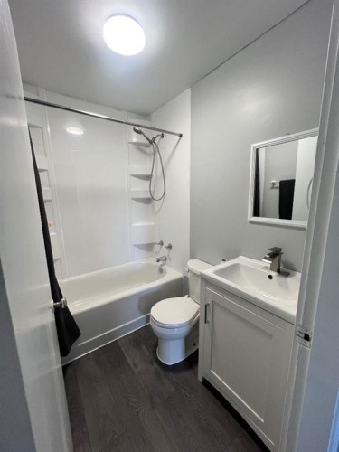 4906 55 Street, Athabasca, AB - Indoor Photo Showing Bathroom