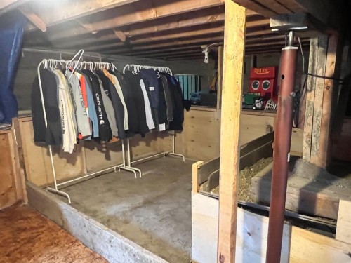 4906 55 Street, Athabasca, AB - Indoor With Storage