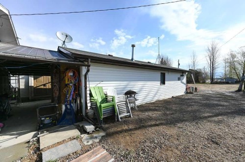 146 Sunrise Drive, South Baptiste, AB - Outdoor