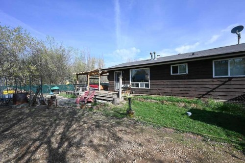 146 Sunrise Drive, South Baptiste, AB - Outdoor