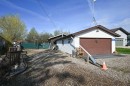 146 Sunrise Drive, South Baptiste, AB  - Outdoor With Exterior 