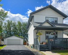 42 Olson Crescent Whitecourt, AB T7S 1T9