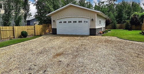 # 219 162 Peace River Avenue, Joussard, AB - Outdoor