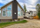 # 219 162 Peace River Avenue, Joussard, AB  - Outdoor 