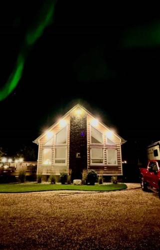# 219 162 Peace River Avenue, Joussard, AB - Outdoor