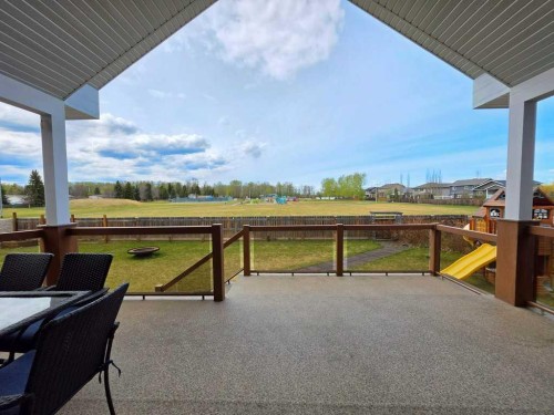 812 9 Street Se, Slave Lake, AB - Outdoor With View With Exterior
