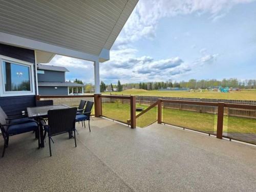 812 9 Street Se, Slave Lake, AB - Outdoor With Exterior