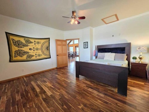 812 9 Street Se, Slave Lake, AB - Indoor Photo Showing Bedroom