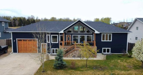 812 9 Street Se, Slave Lake, AB - Outdoor