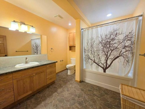 812 9 Street Se, Slave Lake, AB - Indoor Photo Showing Bathroom