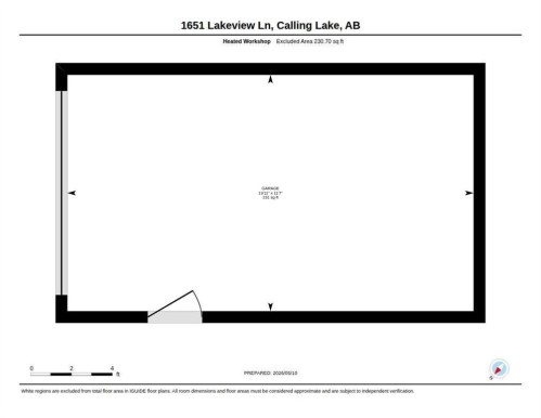 1651 Lakeview Lane, Calling Lake, AB 