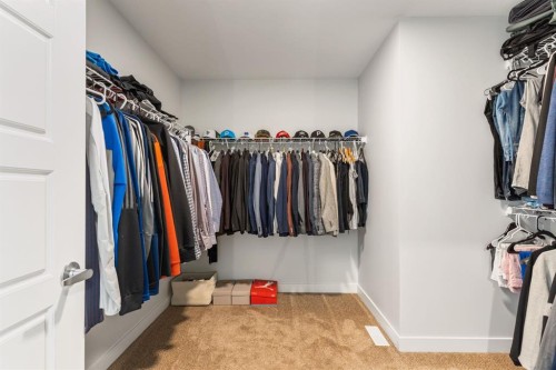 6003 Edmonds Place Nw, Edmonton, AB - Indoor With Storage