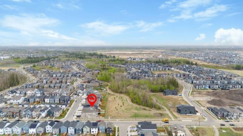 6003 Edmonds Place Nw, Edmonton, AB - Outdoor With View