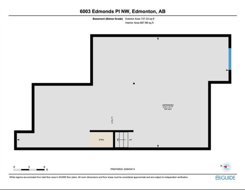 6003 Edmonds Place Nw, Edmonton, AB - Other