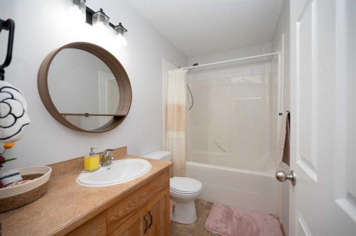 2819 46 Avenue, Athabasca, AB - Indoor Photo Showing Bathroom