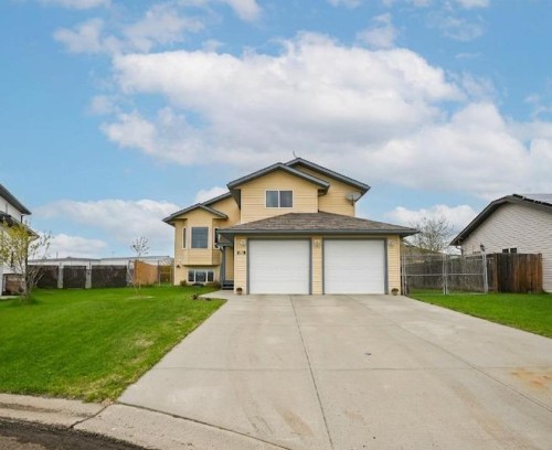 2819 46 Avenue, Athabasca, AB - Outdoor