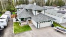 150 Hallam Drive, Hinton, AB  - Outdoor With Deck Patio Veranda 