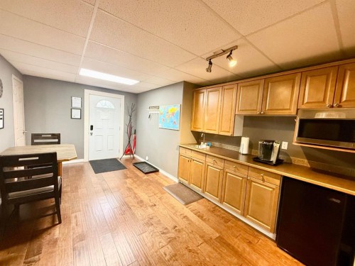 150 Hallam Drive, Hinton, AB - Indoor