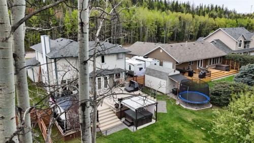 150 Hallam Drive, Hinton, AB - Outdoor