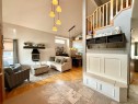 150 Hallam Drive, Hinton, AB  - Indoor Photo Showing Living Room 