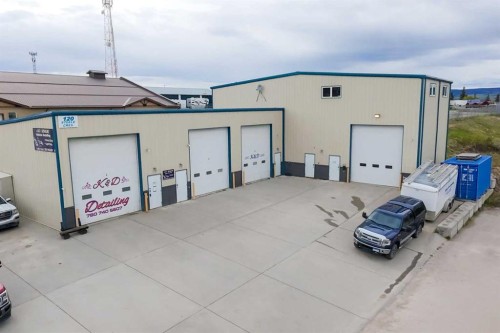 120 Steele Crescent, Hinton, AB 