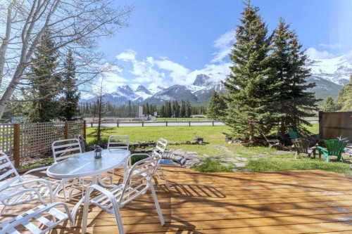 533 1St Street, Canmore, AB - Outdoor